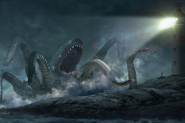 Kraken что это такое