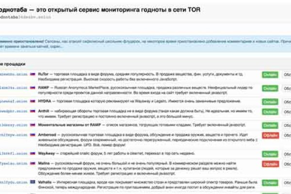 Скрытый интернет как войти