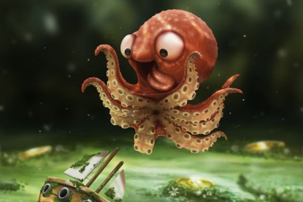 Kraken tor song
